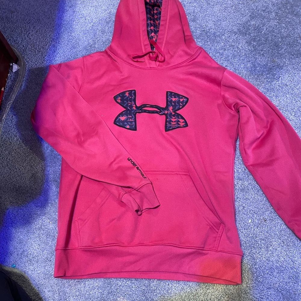 Underarmour hoodie
